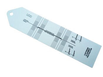 Analogue Studio Cartridge Alignment Protractor